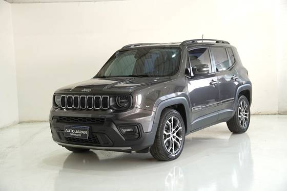 JEEP RENEGADE 1.3 T270 TURBO FLEX LONGITUDE AT6 JEEP RENEGADE 1.3 T270 TURBO FLEX LONGITUDE AT6